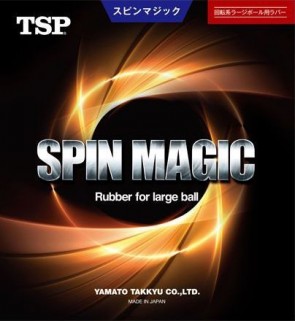 TSP Spin Magic